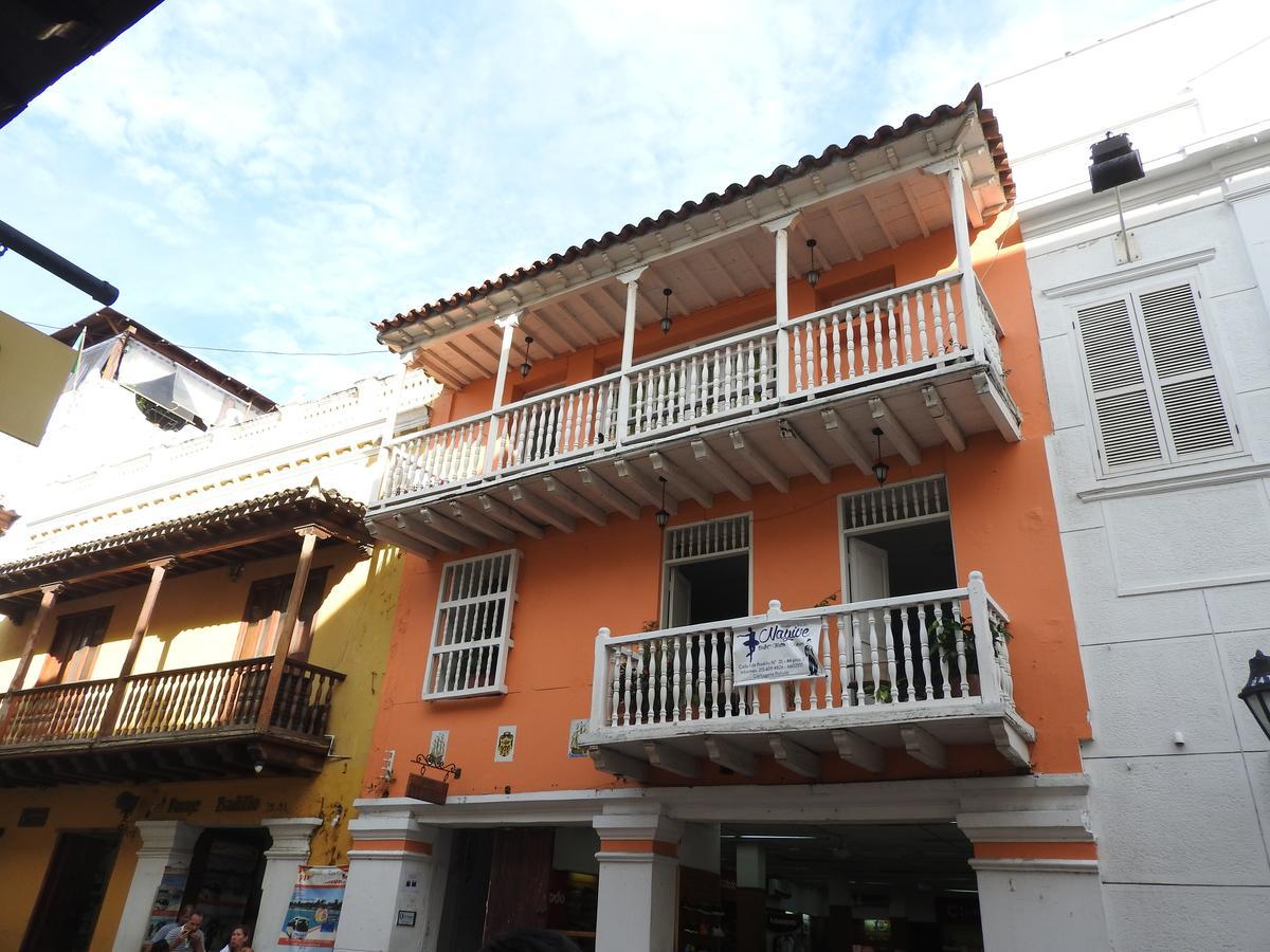 Hostal Don Miguel Cartagena Exterior foto