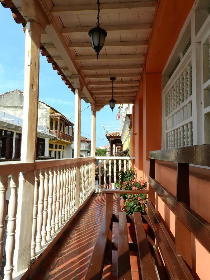 Hostal Don Miguel Cartagena Exterior foto