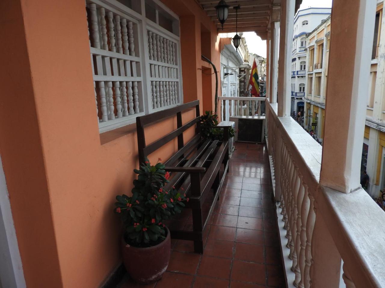 Hostal Don Miguel Cartagena Exterior foto