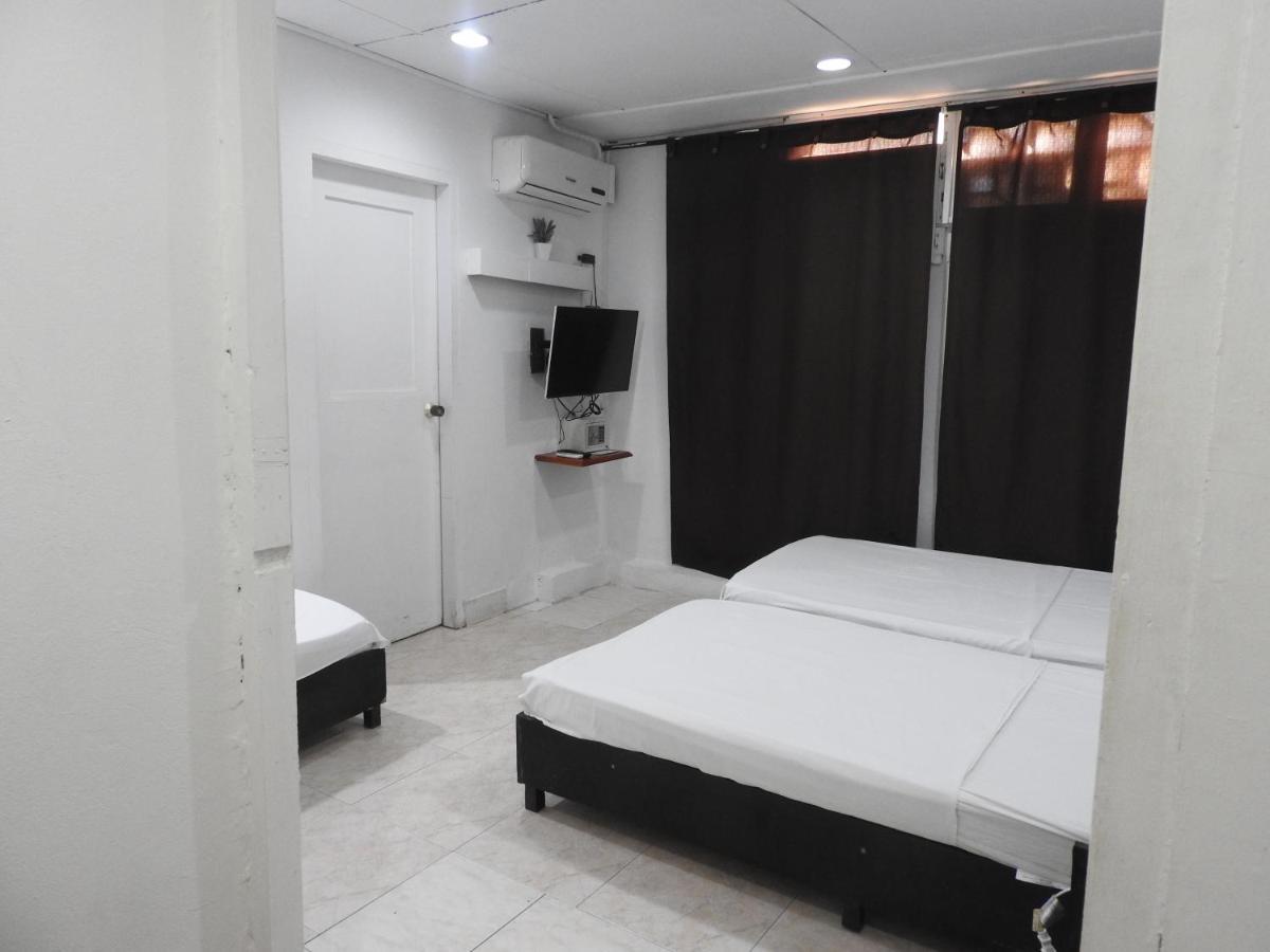 Hostal Don Miguel Cartagena Exterior foto