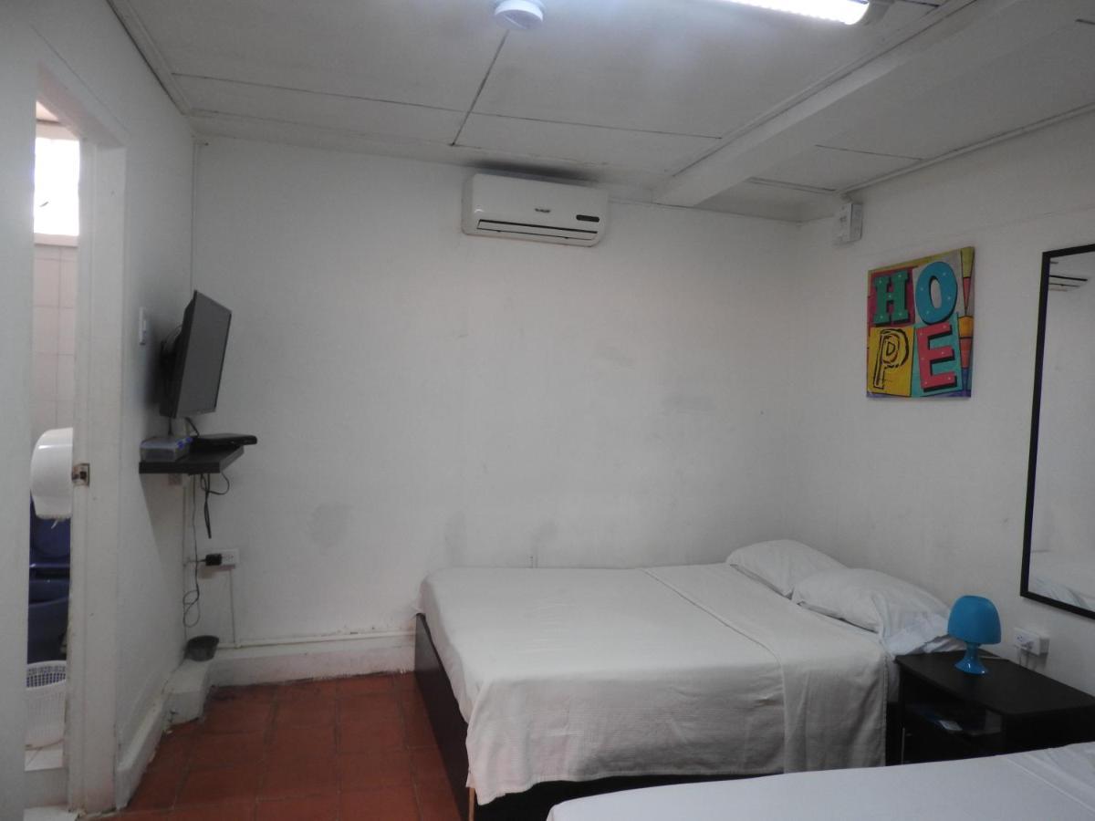 Hostal Don Miguel Cartagena Exterior foto